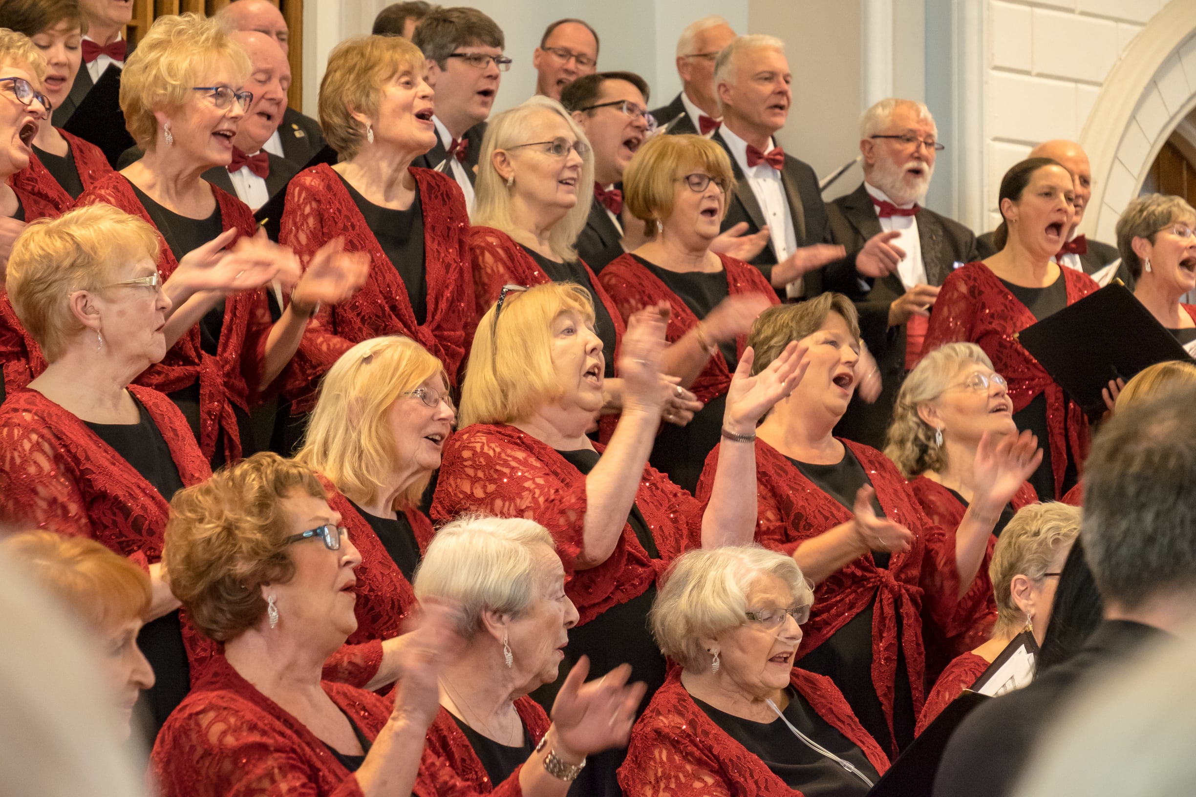 Achill Choral Society Orangeville Ontario Community