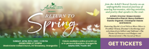 Return to Spring Concert