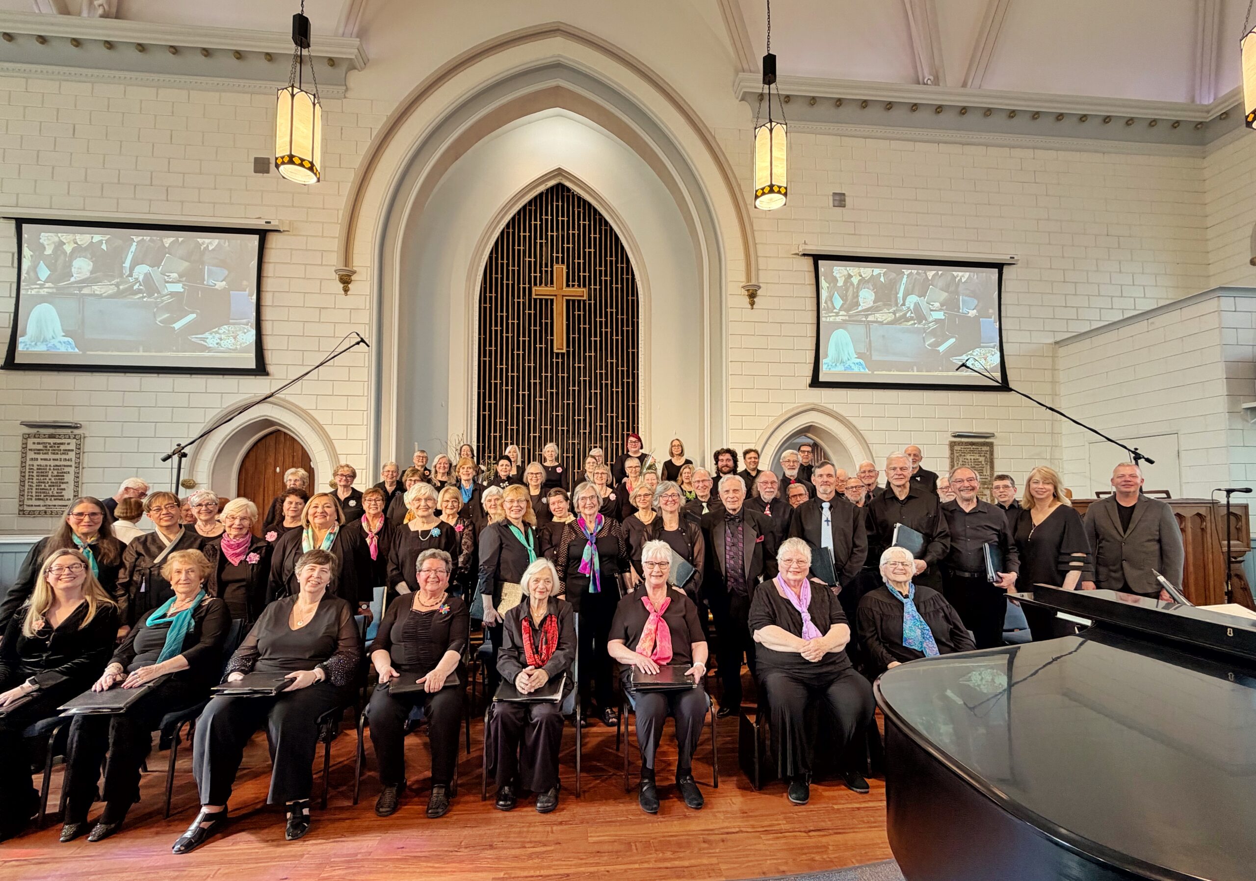 Return to Spring Concert